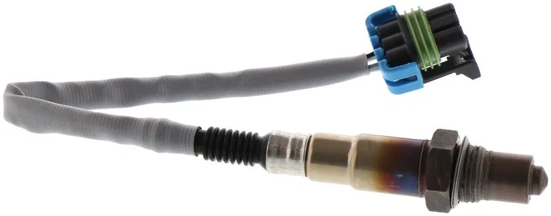 16454 – BOSCH Oxygen Sensor, OE Replacement Female Threaded Connector Single Sensor - view 3
